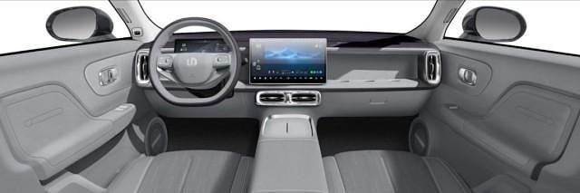 Neu Leapmotor B10 160 kW (218 PS) 2025 Blau SUV