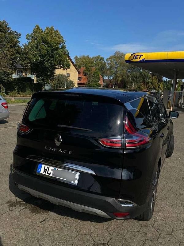 Gebraucht Renault Espace Intens 160 PS (117 kW) 2015 Kombi