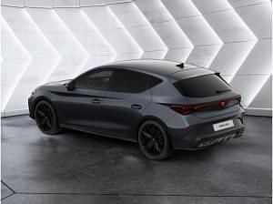 Neu Cupra Leon VZ 272 PS (200 kW) 2025 Grau (grau / magnetic grau) Limousine