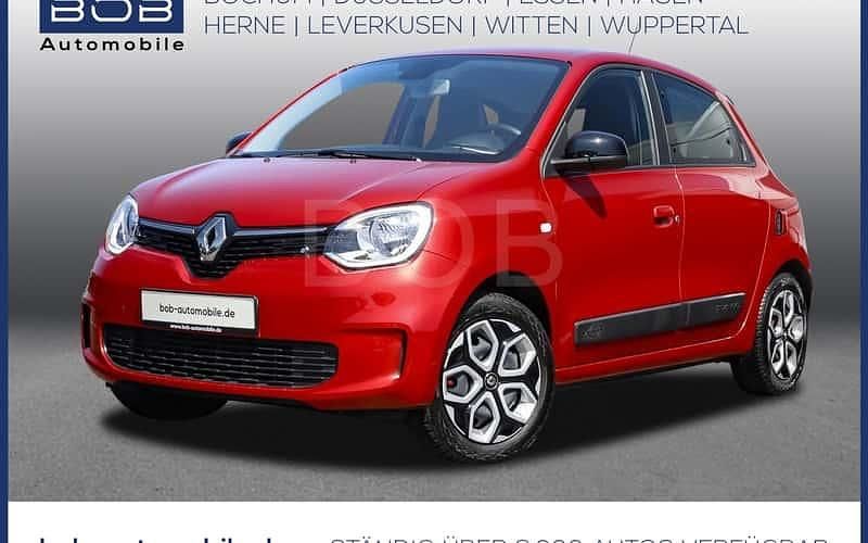 Dezirrot (rot) Gebraucht 2023 Renault Twingo Equilibre Kleinwagen | 14.444 € (Etwas zu teuer) - Bild 1/3