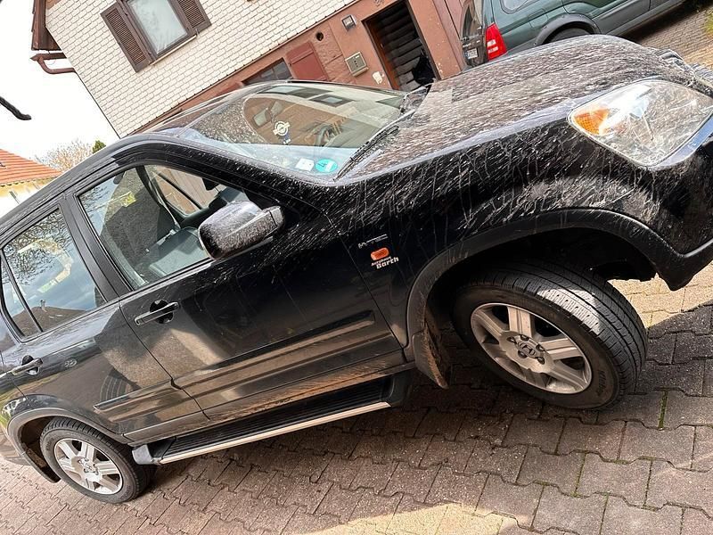 Schwarz Gebraucht 2003 Honda CR-V SUV | 3.400 € (Fairer Preis) - Bild 1/3