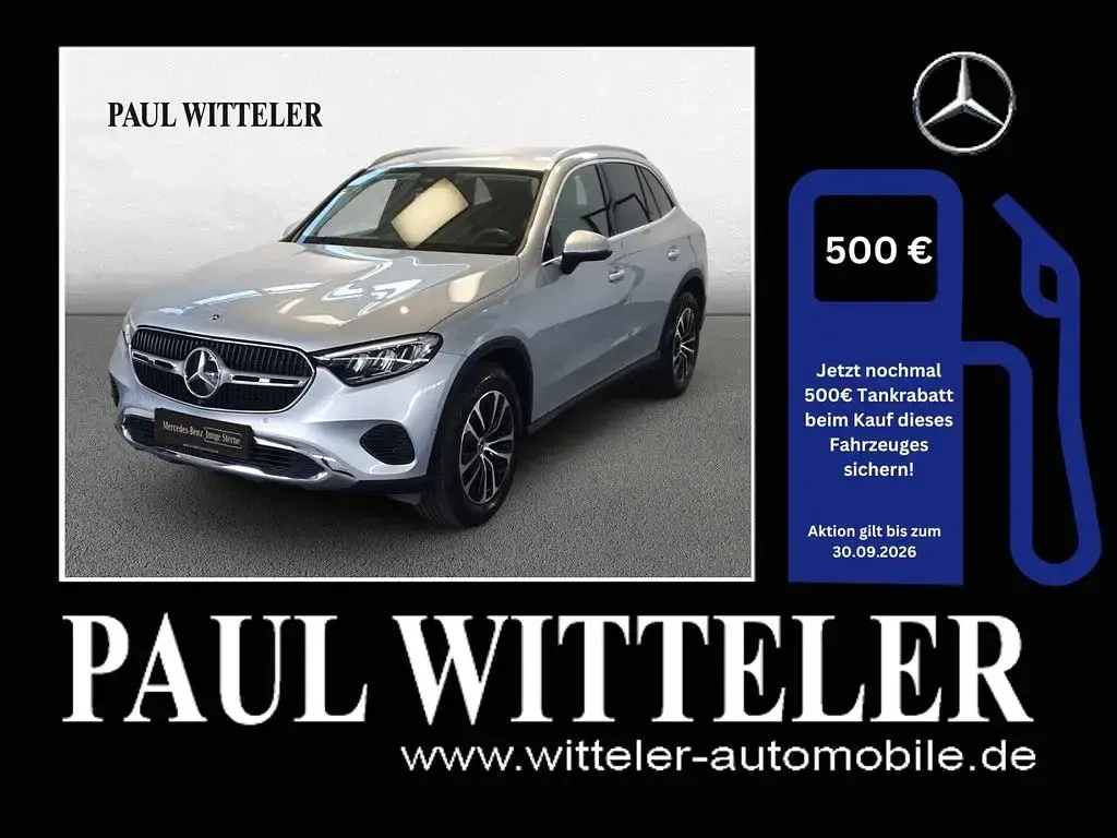 Gebraucht Mercedes GLC200 Avantgarde 204 PS (150 kW) 2025 SUV