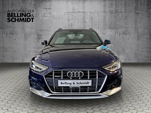 Gebraucht Audi A4 Allroad Sport 231 PS (169 kW) 2020 Navarrablau (metallic) Kombi