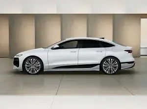 Gebraucht Audi A6 e-tron 314 kW (428 PS) 2026 Weiß (gletscherweiß) Limousine