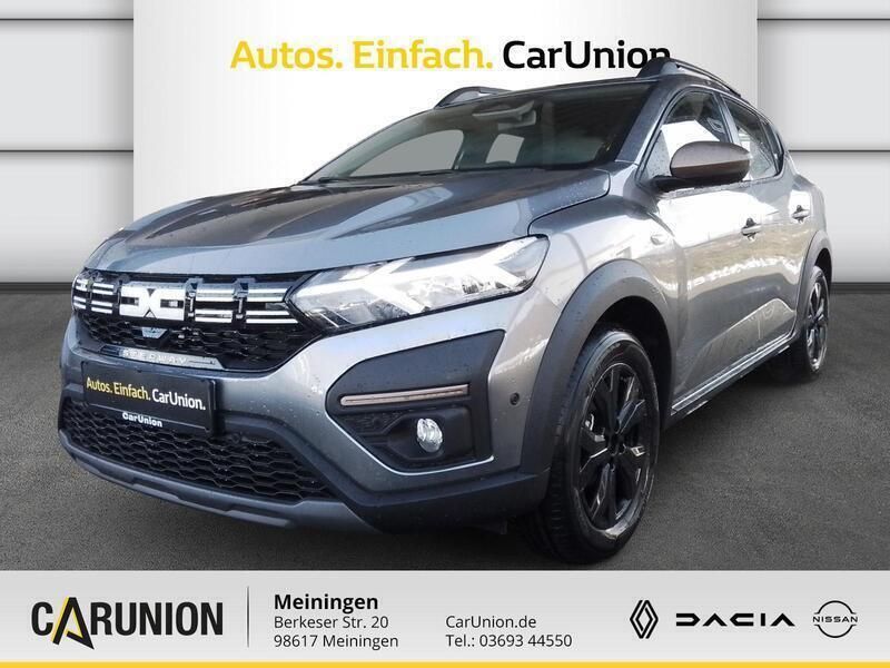 Dolomitgrau Neu 2025 Dacia Sandero Extreme Kleinwagen | 19.989 € (Etwas zu teuer) - Bild 1/4