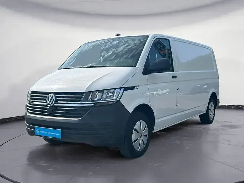 Gebraucht VW T6.1 110 PS (80 kW) 2021 Weiss Van