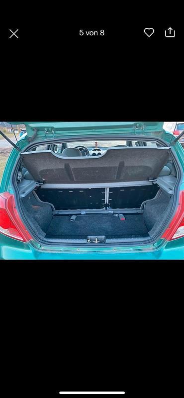 Gebraucht Chevrolet Kalos 72 PS (52 kW) 2005 Grün Kleinwagen