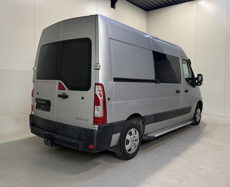 Gebraucht Renault Master 145 PS (106 kW) 2011 Grau Van / Kleinbus