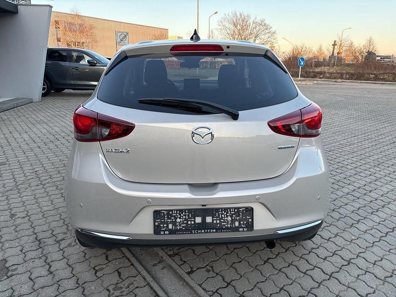 Gebraucht Mazda 2 90 PS (66 kW) 2023