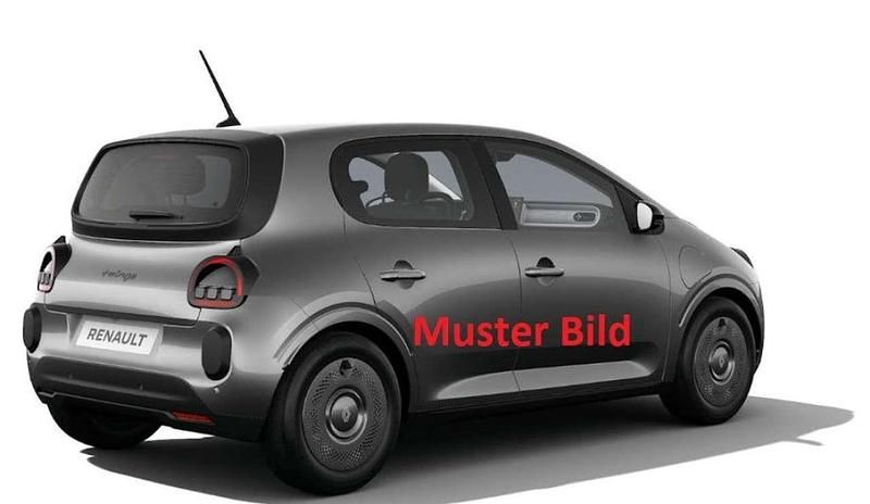 Nouă Renault Twingo Evolution 60 kW (82 CP) 2026 Gri Hatchback