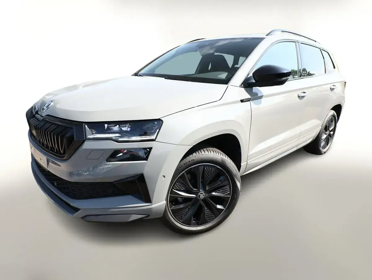 Gebraucht Skoda Karoq SportLine 150 PS (110 kW) 2026 SUV