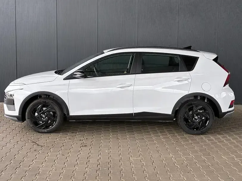 Neu Hyundai Bayon Comfort 90 PS (66 kW) 2026 Weiss SUV