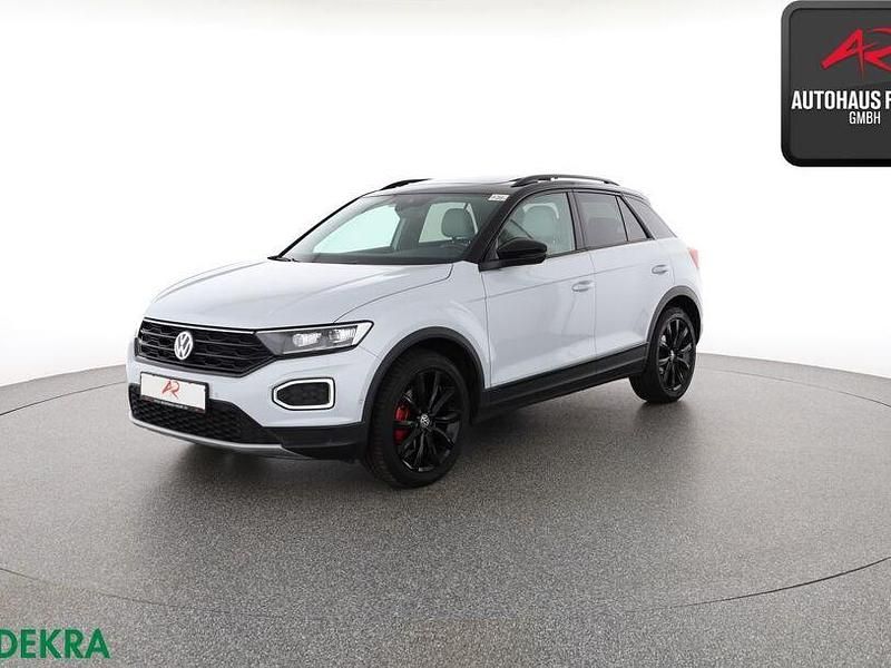 Gebraucht VW T-Roc Beats 190 PS (139 kW) 2020 Weiß SUV
