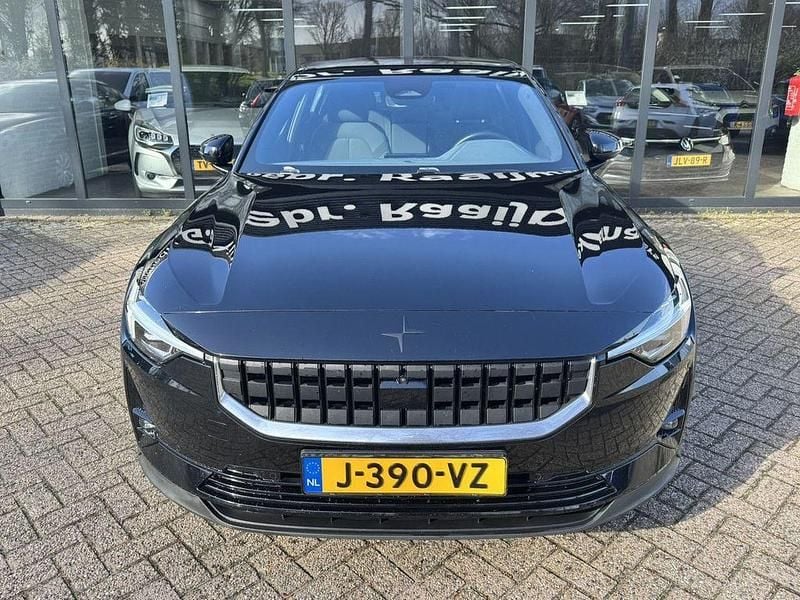 Gebraucht Polestar 2 300 kW (408 PS) 2020 Schwarz Kleinwagen