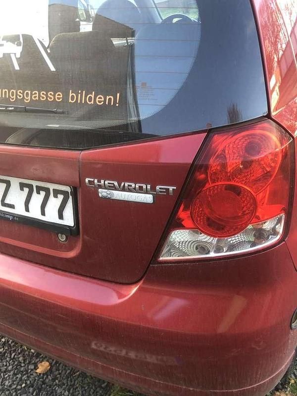 Gebraucht Chevrolet Kalos SE 72 PS (52 kW) 2008 Limousine