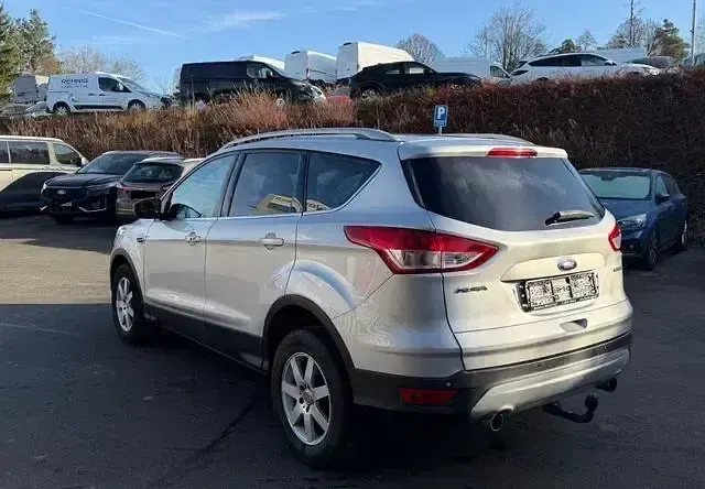 Gebraucht Ford Kuga 150 PS (110 kW) 2014 Polarsilber metallic SUV