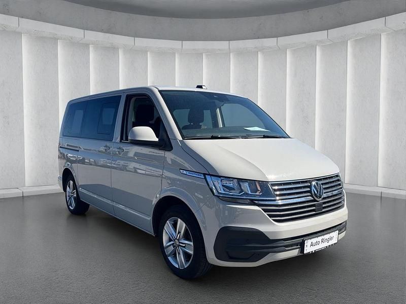 Second-hand VW Multivan Comfortline 204 CP (150 kW) 2021 Gri Monovolum