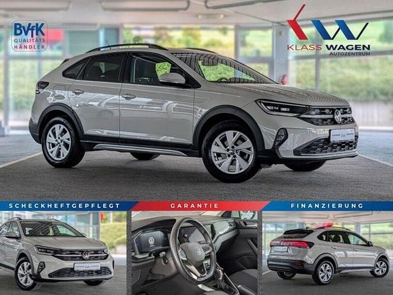 Grau Gebraucht 2024 VW Taigo Life SUV | 19.499 € (Guter Preis) - Bild 1/4