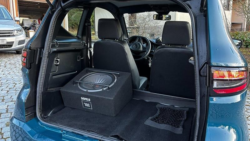 Gebraucht Aixam City 2024 Grün Kleinwagen