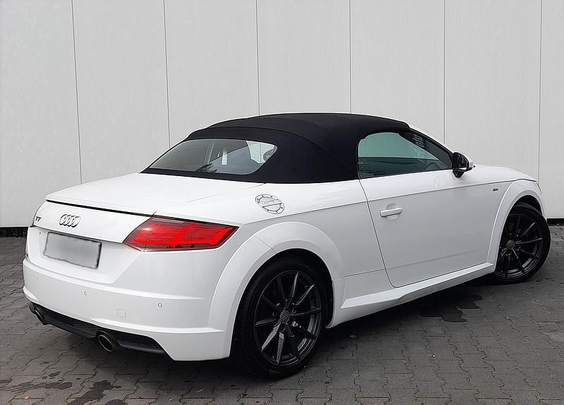 Gebraucht 2018 Audi TT | 27.280 € - Bild 1/4