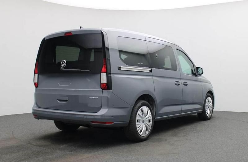 Gebraucht VW Caddy Maxi Basis 150 PS (110 kW) 2025 Pure grey Van / Kleinbus