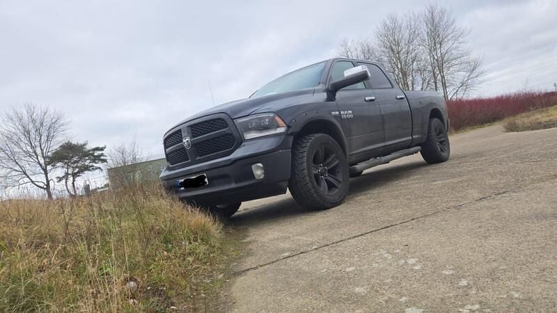 Andere außenfarben Gebraucht 2017 Dodge Ram Abholung | 30.000 € (Superpreis) - Bild 1/4