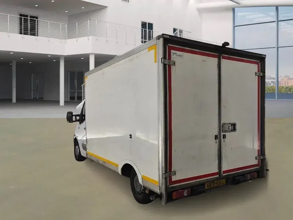 Gebraucht Renault Master 2017 Van