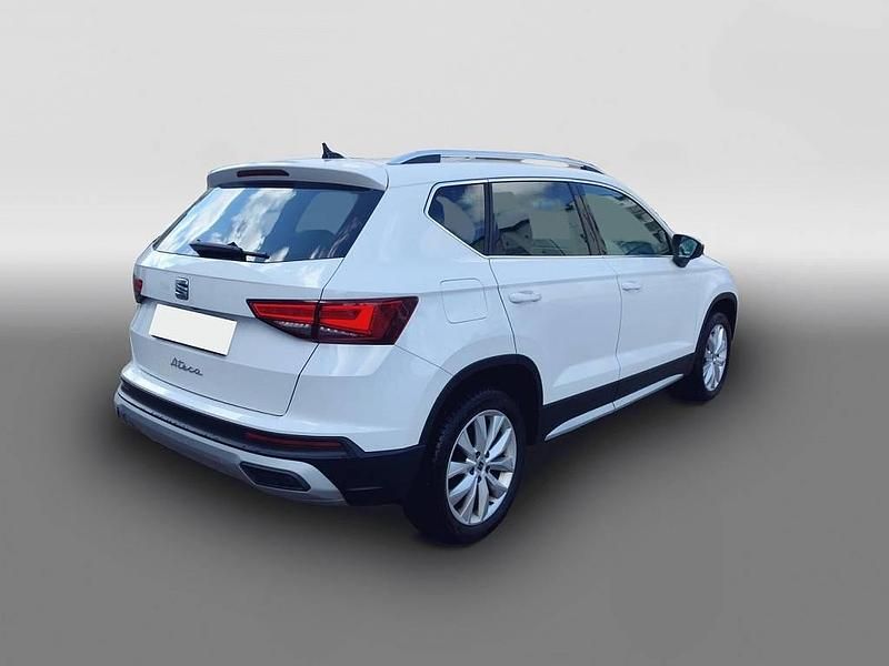 Gebraucht Seat Ateca Xperience 150 PS (110 kW) 2024 Weiß SUV