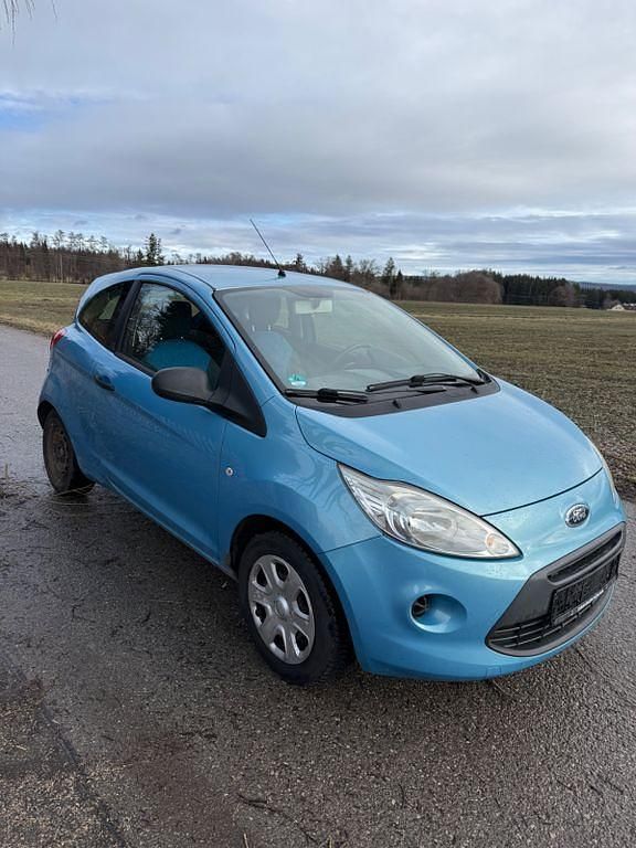 Gebraucht Ford Ka Trend 69 PS (50 kW) 2009 Kleinwagen