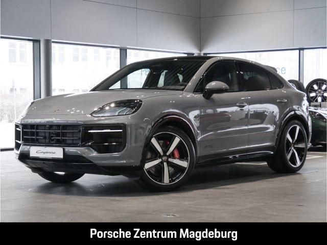 Arktikgrau Neu 2026 Porsche Cayenne Coupe GTS Coupé | 165.511 € (Superpreis) - Bild 1/4