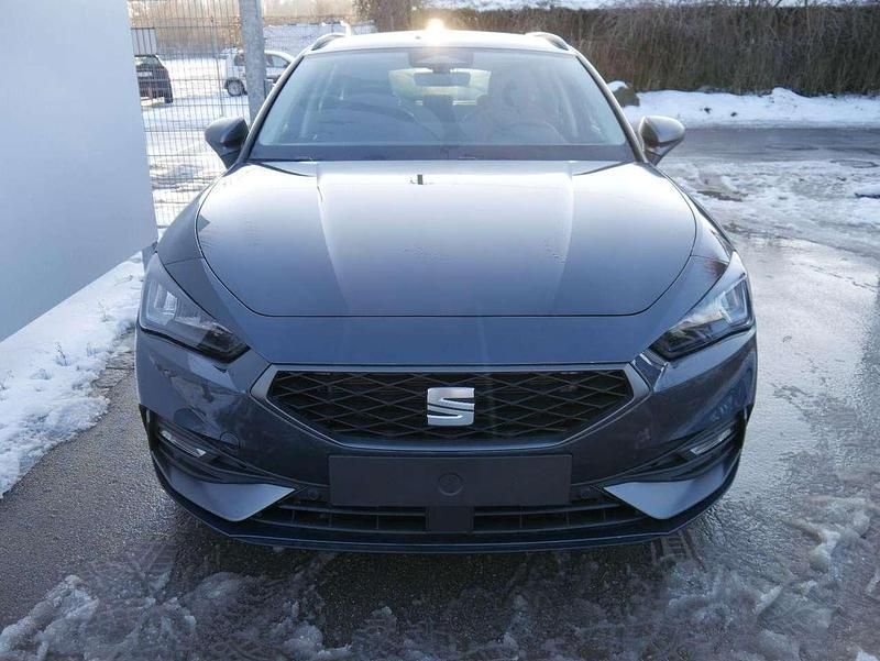 Neu Seat Leon FR 150 PS (110 kW) 2025 Magnetic tech grey Kombi