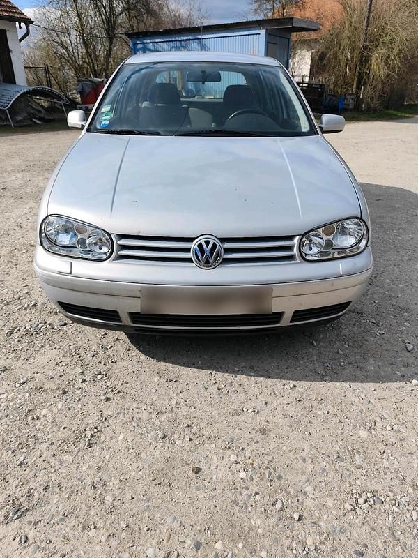 Gebraucht VW Golf III 101 PS (74 kW) 1998 Silber Limousine