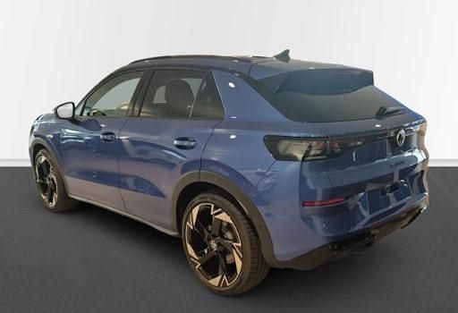Neu VW T-Roc R-line 150 PS (110 kW) 2025 Blau SUV