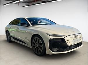 Neu Audi e-tron Sportback Performance 269 kW (367 PS) 2026 Beige (beige (siambeige metallic)) SUV