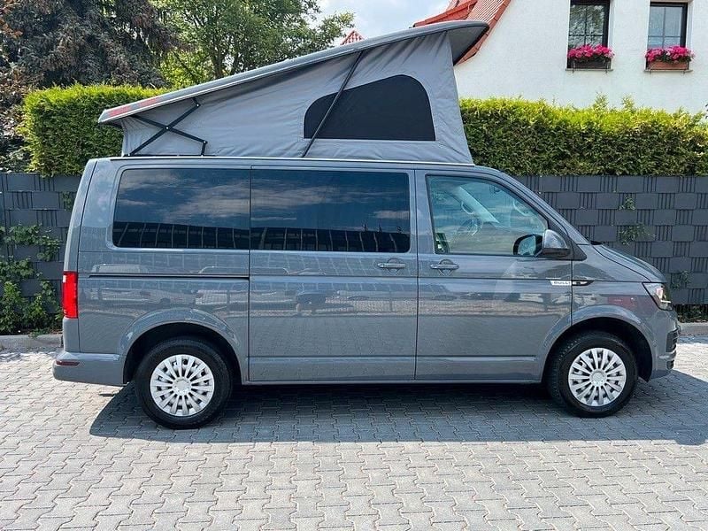 Gebraucht VW T6 California 150 PS (110 kW) 2018 Grau Van