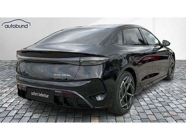 Neu BYD Seal Design 230 kW (313 PS) 2025 Limousine