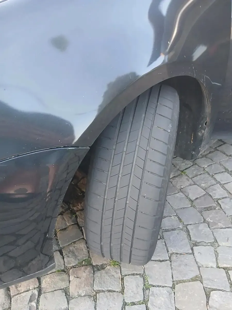 Gebraucht VW Golf V 105 PS (77 kW) 2006 Schwarz Kleinwagen