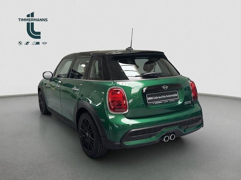 Gebraucht Mini Cooper S Classic 178 PS (130 kW) 2024 Grün Kleinwagen