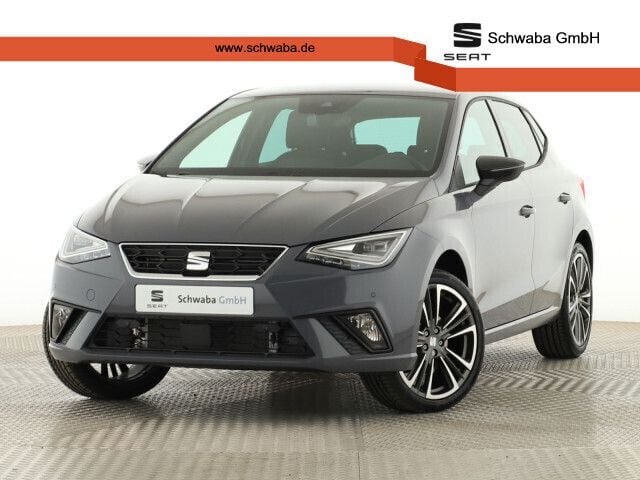 Andere farbe Gebraucht 2022 Seat Ibiza FR Kleinwagen | 27.290 € - Bild 1/4