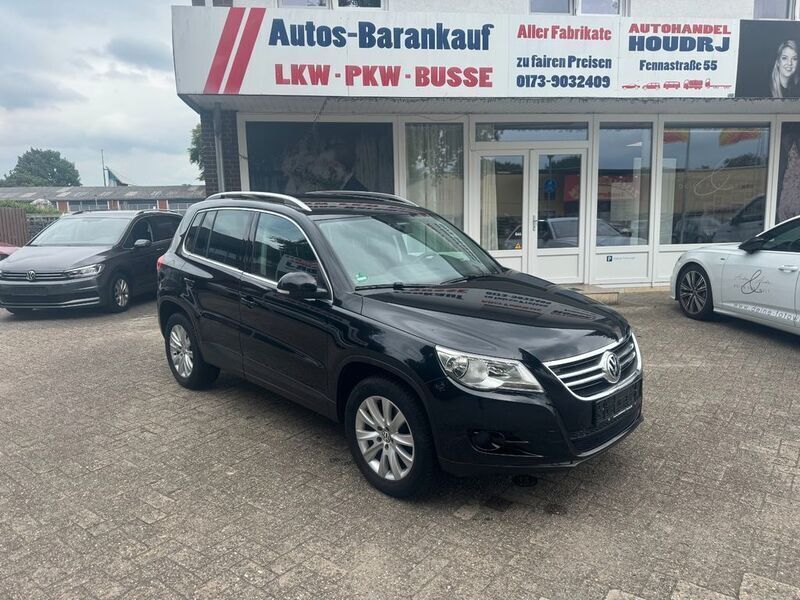 Gebraucht 2009 VW Tiguan Sportline SUV | 7.999 € (Fairer Preis) - Bild 1/4