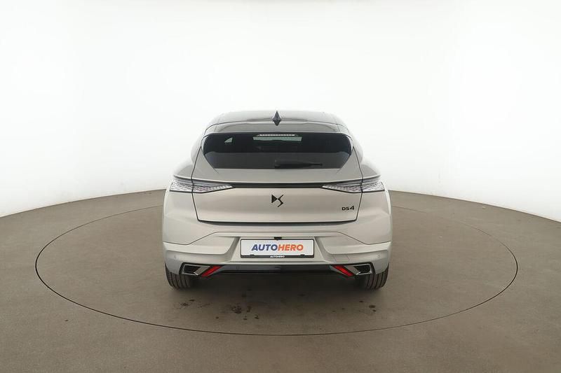 Gebraucht DS Automobiles DS4 Performance 131 PS (96 kW) 2025 Grau SUV