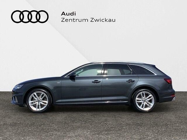 Gebraucht Audi A4 Sport 190 PS (139 kW) 2019 Grau Kombi