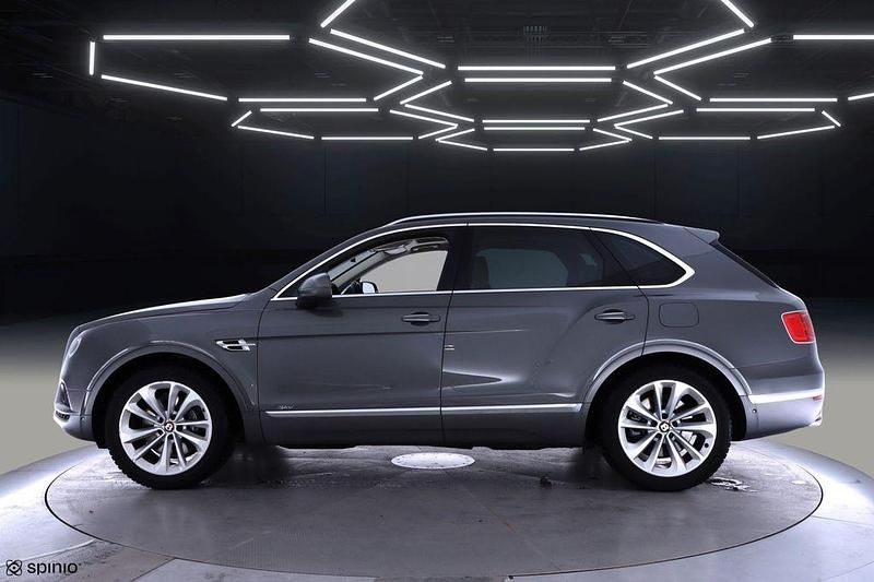 Second-hand Bentley Bentayga 462 CP (339 kW) 2020 Gri SUV