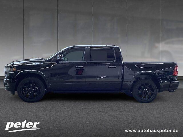 Neu Dodge Ram 426 PS (313 kW) 2025 Diamond black crystal pearlco Pickup