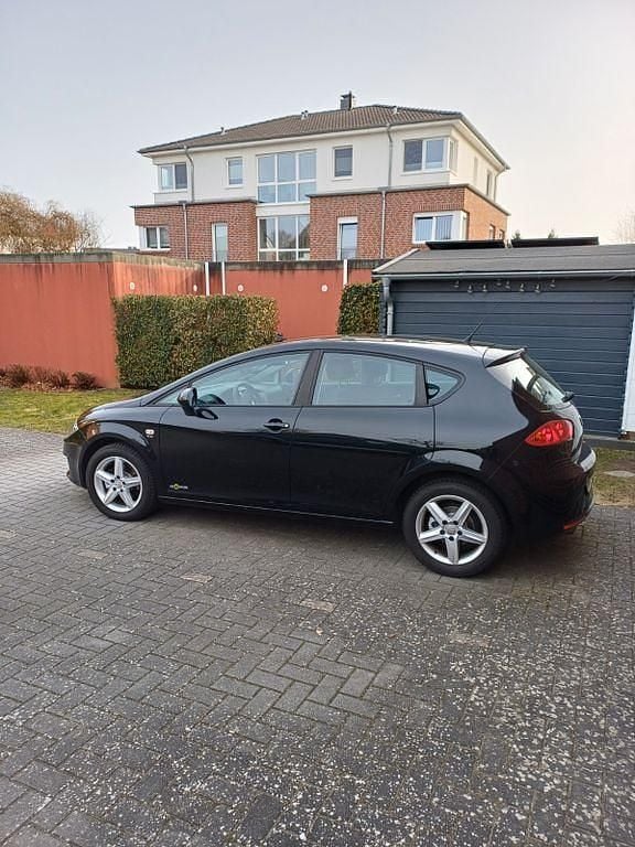 Gebraucht Seat Leon Copa 105 PS (77 kW) 2013 Schwarz Limousine