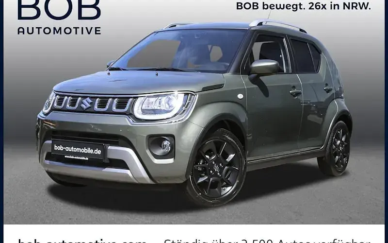 Gebraucht Suzuki Ignis Comfort 83 PS (61 kW) 2022 SUV