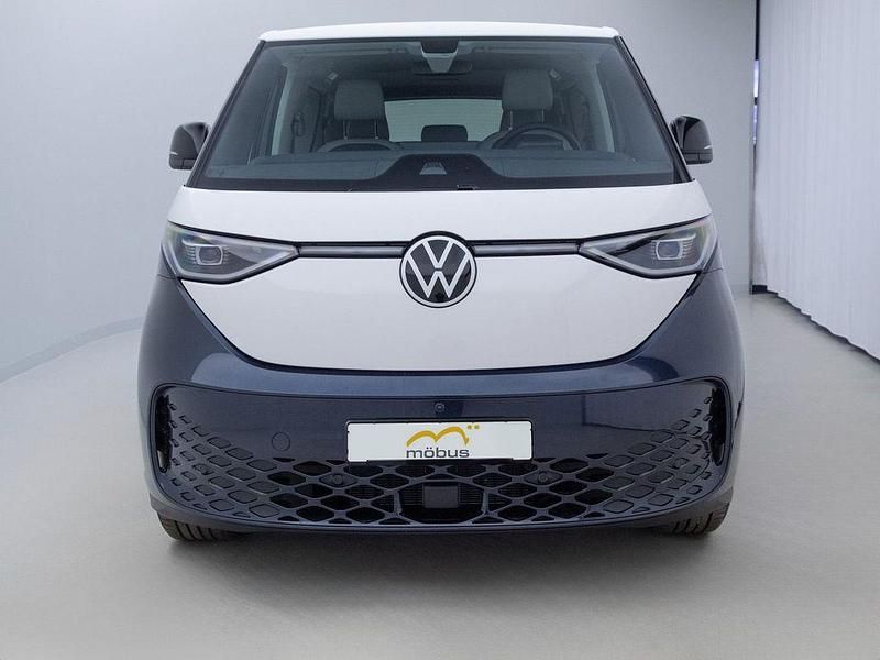 Neu VW ID. Buzz Pro 210 kW (286 PS) 2026 Weiß Van / Kleinbus