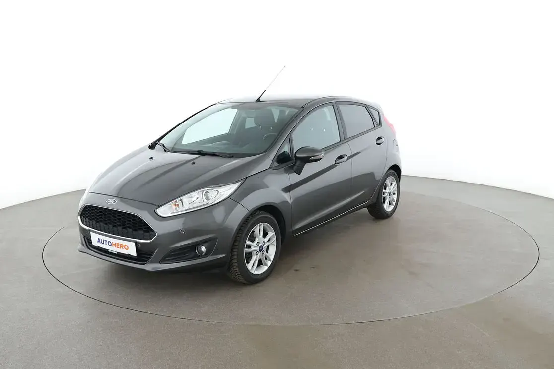 Gebraucht Ford Fiesta Celebration 2016 Kleinwagen