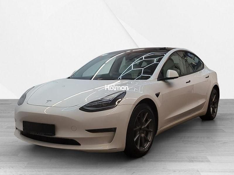 Gebraucht Tesla Model 3 366 kW (498 PS) 2021 Weiß Limousine