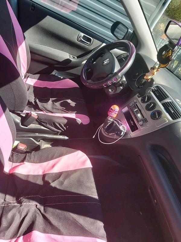 Usata Honda Civic 2004 Utilitaria